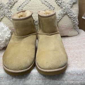 Classic Mini II Boot